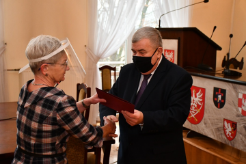 Dyrektor Powiatowego Urzędu Pracy odchodzi na emeryturę